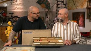 Horst Lichter und Experte Sven Deutschmanek