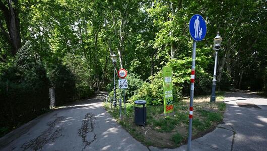 Wasserpark schon öfter Tatort