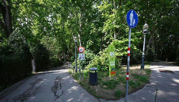 Wasserpark schon öfter Tatort