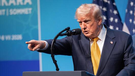 Trump, NATO