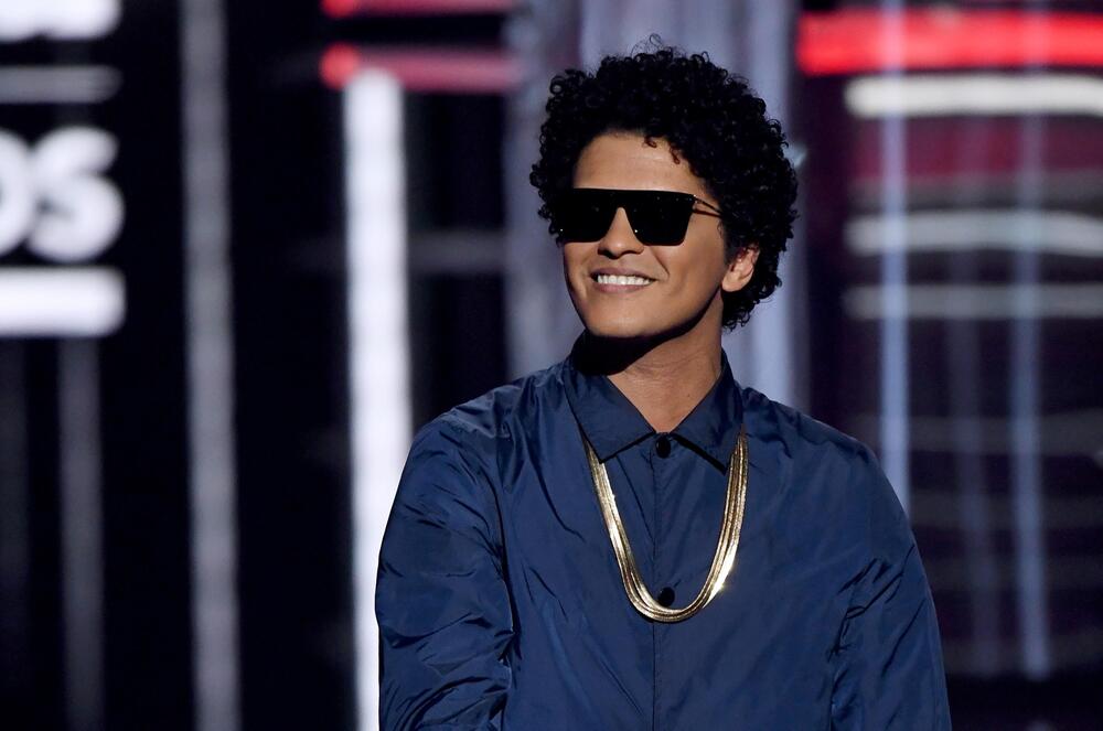 Bruno Mars