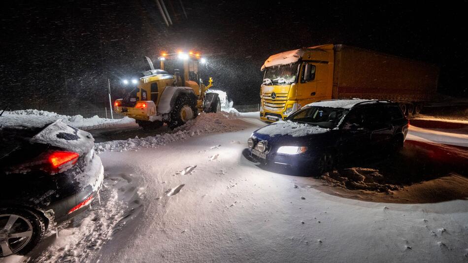 Wetter in Schweden