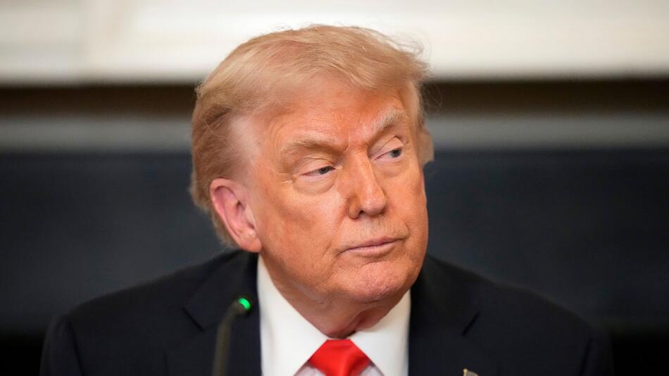 US-Präsident Trump