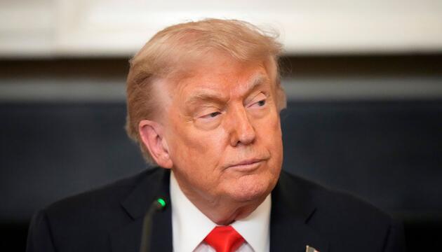 US-Präsident Trump