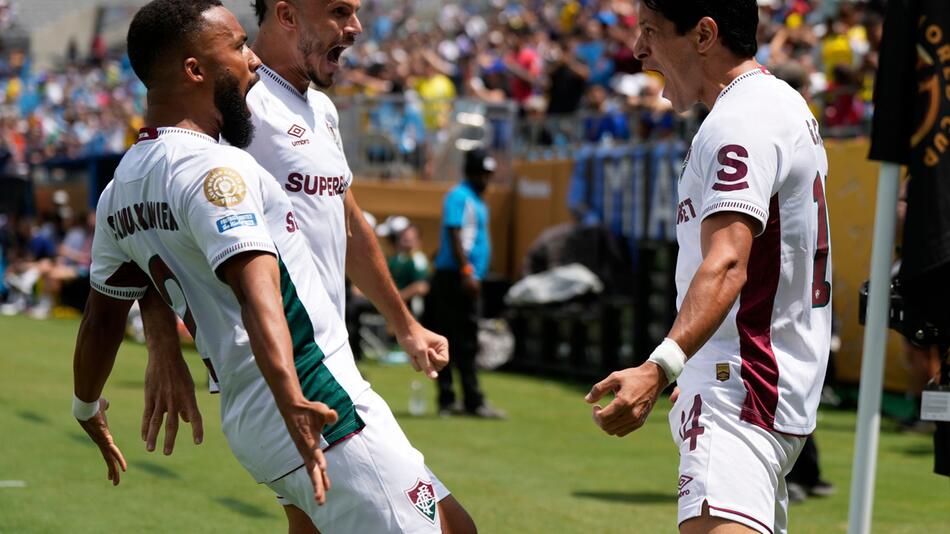 Inter Mailand - Fluminense