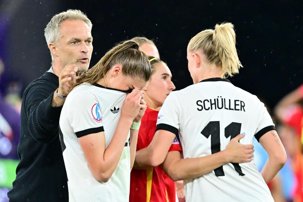 Deutschland - Spanien