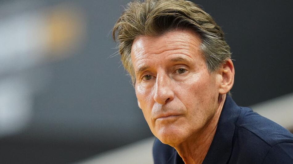 Sebastian Coe