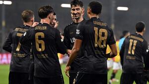 Go Ahead Eagles Deventer - VfB Stuttgart