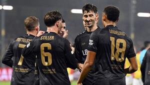 Go Ahead Eagles Deventer - VfB Stuttgart