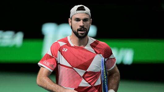 Starker Rodionov fixierte Davis-Cup-Sieg in Japan