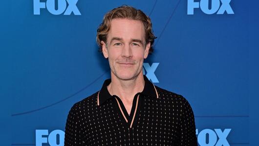James Van Der Beek wurde nur 48 Jahre alt.