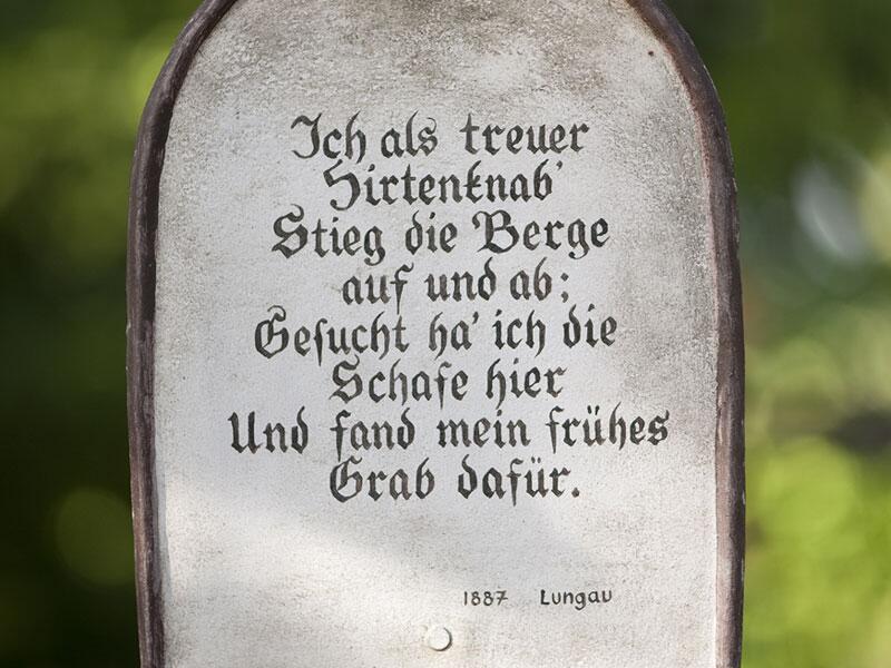 Die lustigsten Grabsprüche GMX.AT
