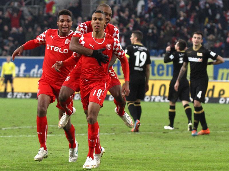 Fortuna Düsseldorf Gegen Union Berlin Fortuna Düsseldorf Gegen Union Berlin