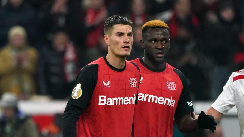 Patrik Schick, Victor Boniface