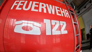 Brand in Wohnung von Mehrparteienhaus