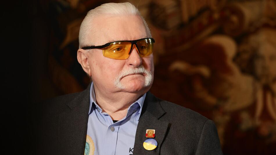 Lech Walesa