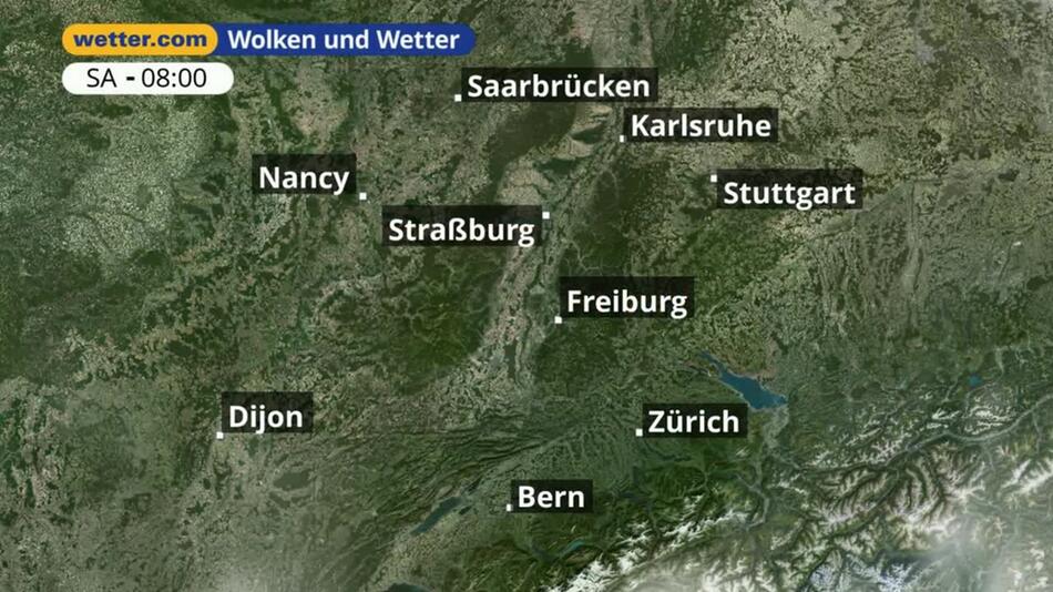 "Südbaden und Schwarzwald: Dein Wetter für Deine Region!"