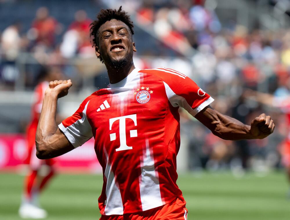 Bayern München - Auckland City