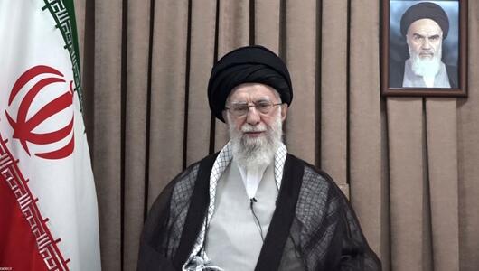Irans Revolutionsführer Ayatollah Ali Chamenei