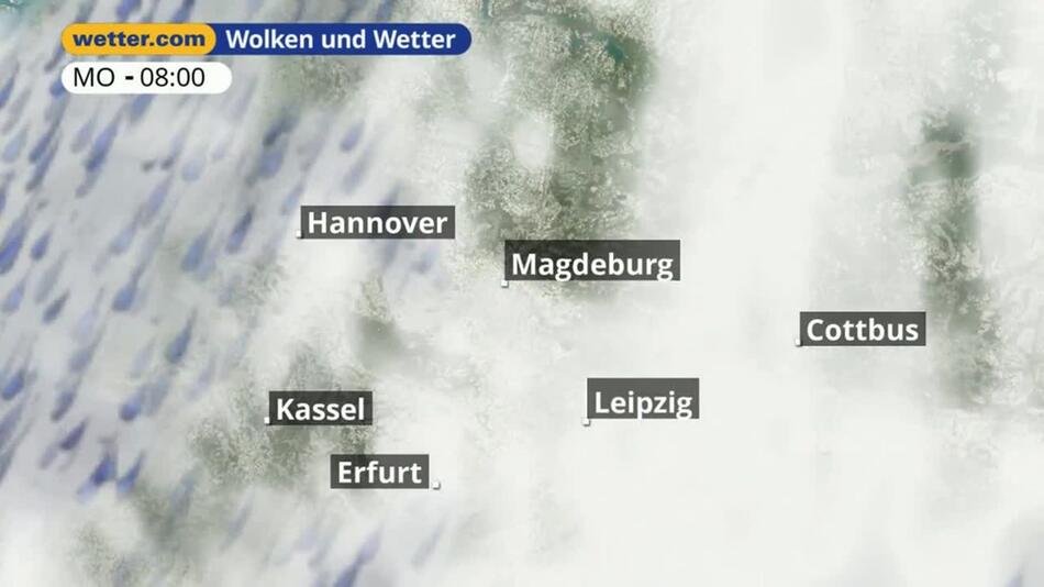 "Sachsen-Anhalt: Dein Wetter für Deine Region!"