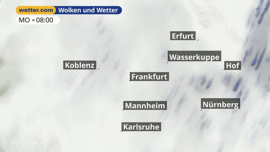 "Rhein-Neckar-Gebiet: Dein Wetter für Deine Region!"