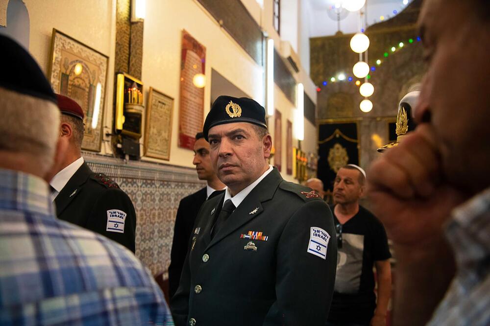 Israels Militärsprecher Defrin