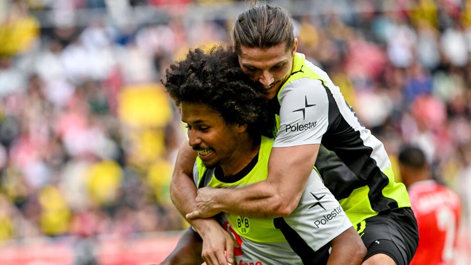 FSV Mainz 05 - Borussia Dortmund