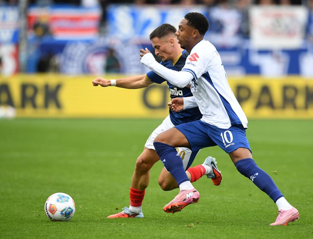 Holstein Kiel - SV Darmstadt 98