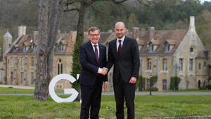 Außenminister-Treffen der G7