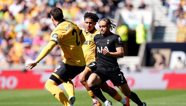 Wolverhampton Wanderers - Tottenham Hotspur