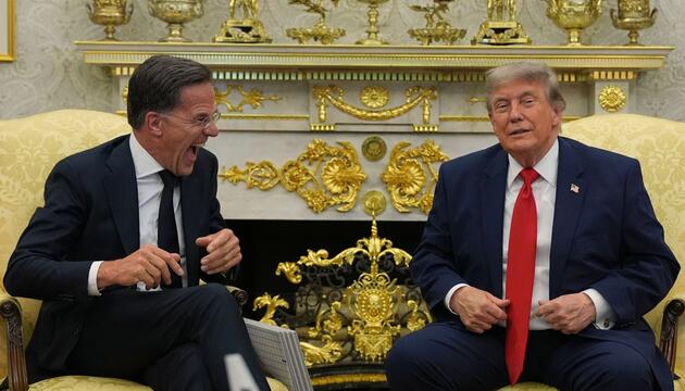 Nato-Generalsekretär Rutte zu politischen Gesprächen in den USA