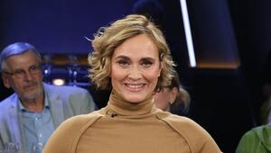 Caren Miosga am Freitag in der "NDR Talk Show".
