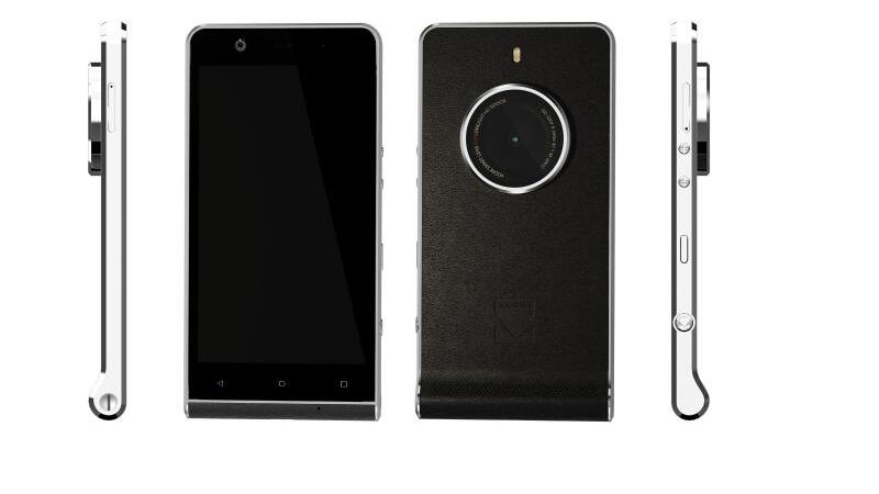 Smartphone Ektra