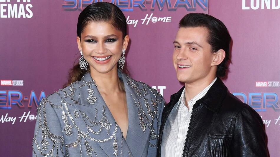 Zendaya und Tom Holland sind angeblich verlobt.