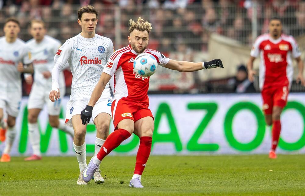 1. FC Union Berlin - Holstein Kiel