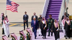 US-Präsident Trump reist in den Nahen Osten