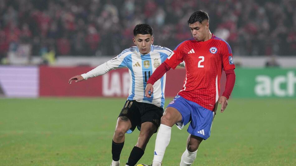 Chile - Argentinien