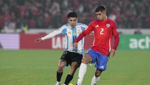 Chile - Argentinien
