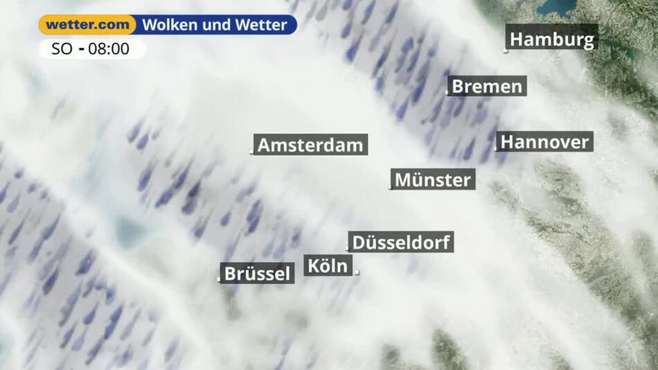 "Münsterland und Ostwestfalen: Dein Wetter für Deine Region!"
