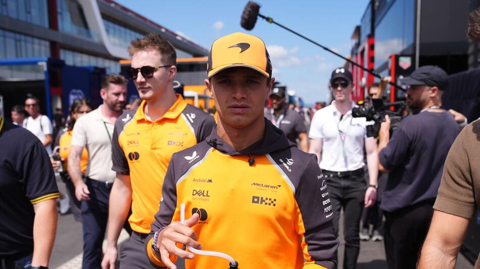 Formel 1 - Großer Preis von Ungarn