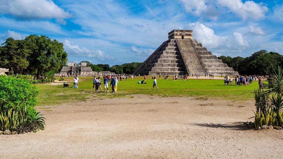Pyramide des Kukulcán
