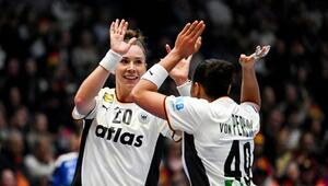 Handball-WM: Deutschland - Island