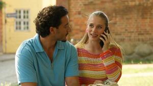 "Rote Rosen": Bella (r.) und Elyas (l.) stehen kurz vor ihrer Abreise nach Mexiko.