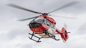 Rettungshubschrauber - Symbolbild