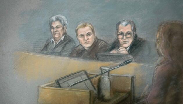 Prozess gegen Marius Borg Hoiby