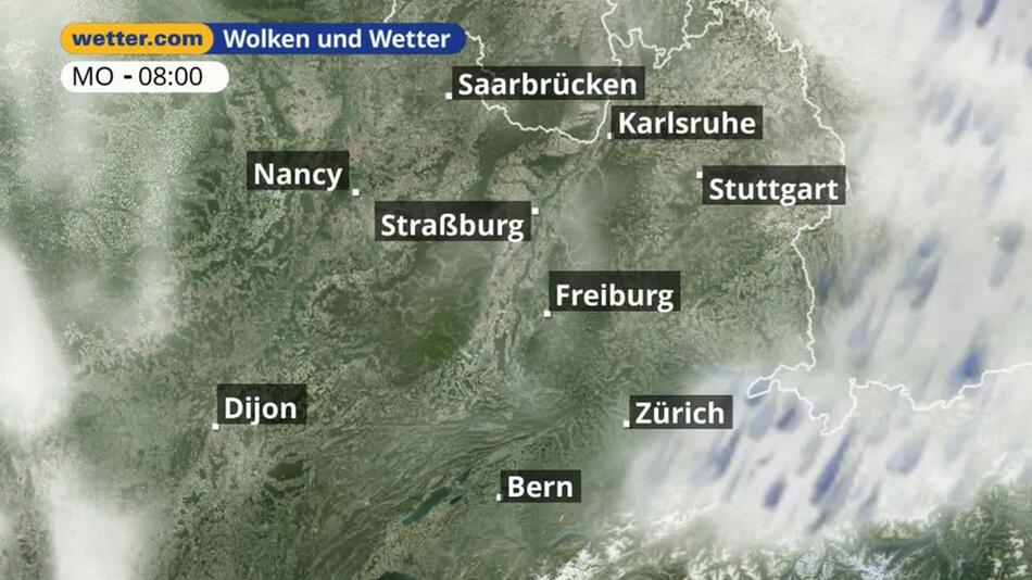 "Südbaden und Schwarzwald: Dein Wetter für Deine Region!"