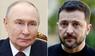 Wladimir Putin und Wolodymyr Selenskyj