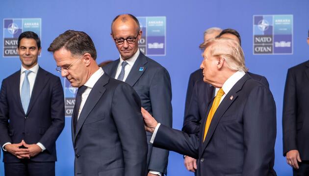 Nato-Gipfel