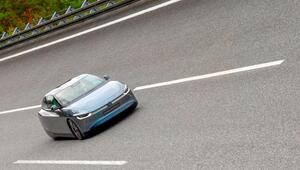 Fahrszene VW Mission Efficiency
