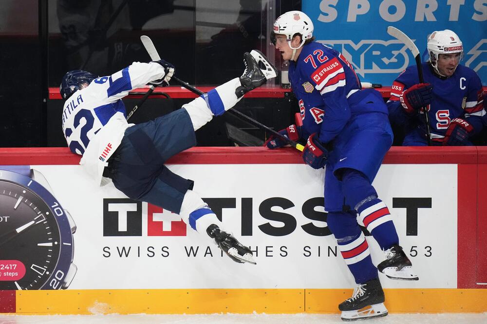 USA - Finnland
